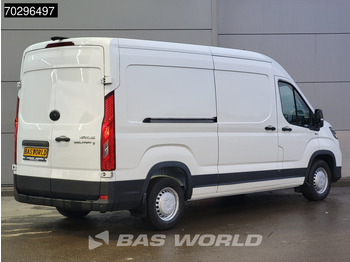 Цельнометаллический фургон Maxus Deliver 9 L3H2 Airco Cruise Camera Parkeersensoren 10-inch Display CarPlay Euro6 L3 Airco Cruise control: фото 3
