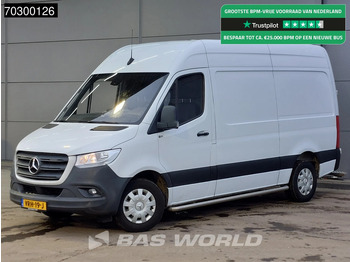 Цельнометаллический фургон MERCEDES-BENZ Sprinter 314