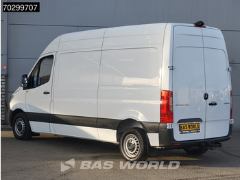 Цельнометаллический фургон Mercedes-Benz Sprinter 315 CDI Automaat L2H2 Trekhaak ACC Airco Camera Parkeersensoren MBUX CarPlay Euro6 L2 Airco Trekhaak: фото 2 Цельнометаллический фургон Mercedes-Benz Sprinter 315 CDI Automaat L2H2 Trekhaak ACC Airco Camera Parkeersensoren MBUX CarPlay Euro6 L2 Airco Trekhaak: фото 2