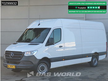 Цельнометаллический фургон MERCEDES-BENZ Sprinter 317
