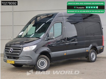 Цельнометаллический фургон MERCEDES-BENZ Sprinter 317