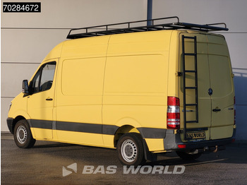 Цельнометаллический фургон Mercedes-Benz Sprinter 318 CDI 3.0L V6 L2H2 180PK Trekhaak Parkeersensoren L2 11m3 Trekhaak: фото 2 Цельнометаллический фургон Mercedes-Benz Sprinter 318 CDI 3.0L V6 L2H2 180PK Trekhaak Parkeersensoren L2 11m3 Trekhaak: фото 2