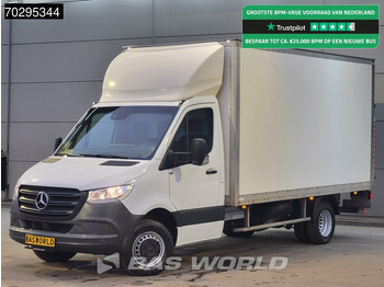 Фургон с закрытым кузовом MERCEDES-BENZ Sprinter 514