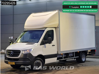 Фургон с закрытым кузовом MERCEDES-BENZ Sprinter 514