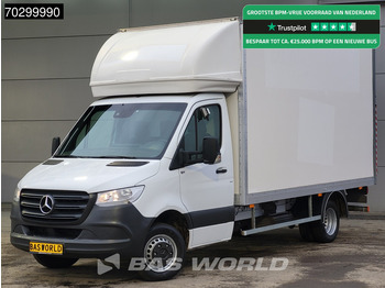 Фургон с закрытым кузовом MERCEDES-BENZ Sprinter 514