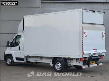 Фургон с закрытым кузовом Opel Movano 140PK Laadklep Bakwagen Airco Cruise Camera D'Hollandia Euro6 Meubelbak Koffer Airco Cruise control: фото 2