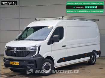 Цельнометаллический фургон RENAULT Master
