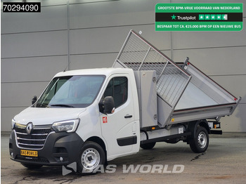Малотоннажный самосвал RENAULT Master