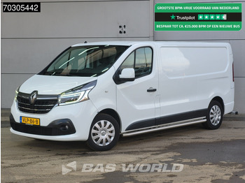 Фургон-рефрижератор RENAULT Trafic