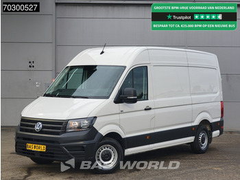Цельнометаллический фургон VOLKSWAGEN Crafter