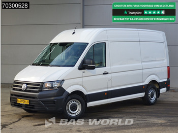 Цельнометаллический фургон VOLKSWAGEN Crafter