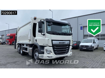 Мусоровоз DAF CF 340