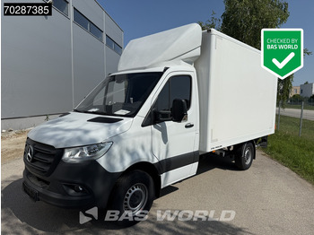 Фургон с закрытым кузовом MERCEDES-BENZ Sprinter 317