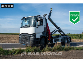 Крюковой мультилифт RENAULT C 480