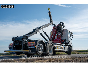 Новый Крюковой мультилифт, Автоманипулятор Renault C 480 C 6X2 Penz 15Z 9.5R Hiab 21 Tonnes Lift-Axle Euro 6: фото 5 Новый Крюковой мультилифт, Автоманипулятор Renault C 480 C 6X2 Penz 15Z 9.5R Hiab 21 Tonnes Lift-Axle Euro 6: фото 5