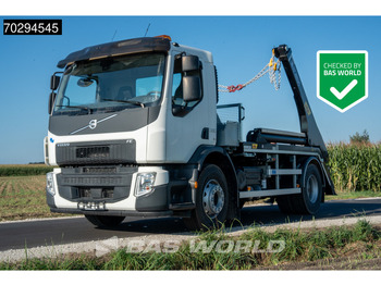 Портальный бункеровоз VOLVO FE 320