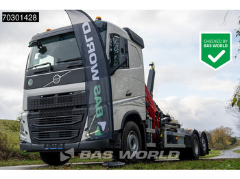 Крюковой мультилифт VOLVO FH 500