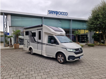 Интегрированный автодом KNAUS TOURER VAN 500 MQ