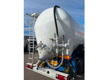 Полуприцеп цистерна для сыпучих грузов Spitzer 59.000Liter: фото 5