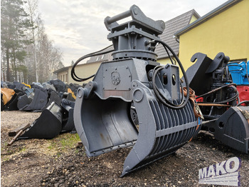 Навесное оборудование JCB