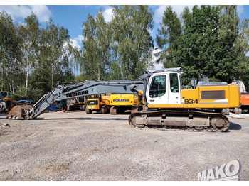 Гусеничный экскаватор Liebherr R934C NLC Litronic: фото 2 Гусеничный экскаватор Liebherr R934C NLC Litronic: фото 2