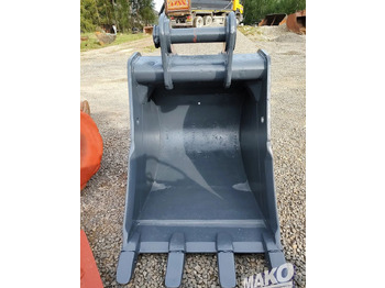 Навесное оборудование для Строительной техники Łyżka 90cm do koparki Miller fi 80: фото 3 Навесное оборудование для Строительной техники Łyżka 90cm do koparki Miller fi 80: фото 3