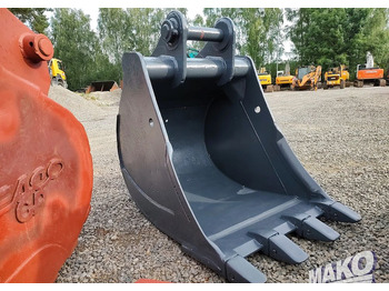 Навесное оборудование для Строительной техники Łyżka 90cm do koparki Miller fi 80: фото 4 Навесное оборудование для Строительной техники Łyżka 90cm do koparki Miller fi 80: фото 4