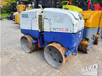 Каток тротуарный WACKER