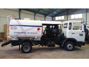 Грузовик-цистерна