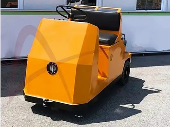 Багажный тягач