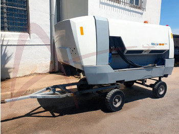 Аэродромный источник питания HITZINGER