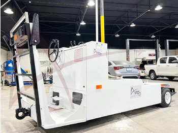 Аэродромный тягач LEKTRO