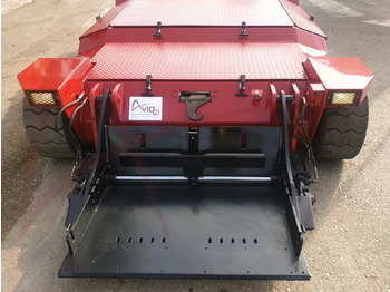 Аэродромный тягач LEKTRO AP8850SDA-EZ: фото 5