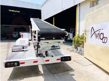 Ленточный погрузчик багажа MERCURY NS900D: фото 2 Ленточный погрузчик багажа MERCURY NS900D: фото 2