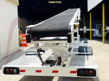 Ленточный погрузчик багажа MERCURY NS900D: фото 5 Ленточный погрузчик багажа MERCURY NS900D: фото 5