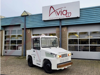 Багажный тягач MULAG