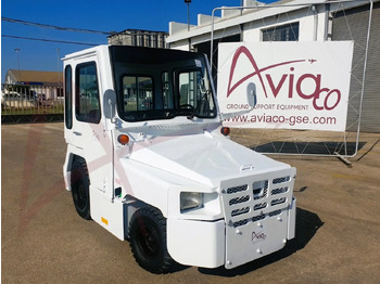 Багажный тягач