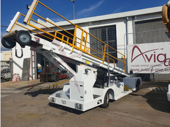 Ленточный погрузчик багажа TLD