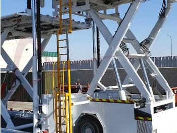 Перегружатель контейнеров и паллет TREPEL CHAMP 300: фото 3