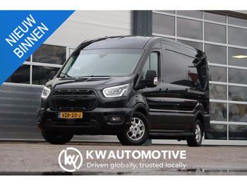 Цельнометаллический фургон FORD Transit