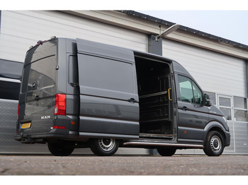 Цельнометаллический фургон MAN TGE 35 2.0 L3H3 AUT/ CAMERA/ LED/ ACC/ CLIMA/ TREKHAAK: фото 4 Цельнометаллический фургон MAN TGE 35 2.0 L3H3 AUT/ CAMERA/ LED/ ACC/ CLIMA/ TREKHAAK: фото 4