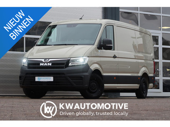 Цельнометаллический фургон MAN TGE 3.140