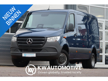 Цельнометаллический фургон MERCEDES-BENZ Sprinter 519