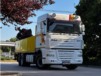 Автоманипулятор DAF XF 105 410
