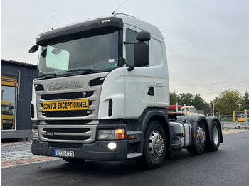 Тягач SCANIA R 440