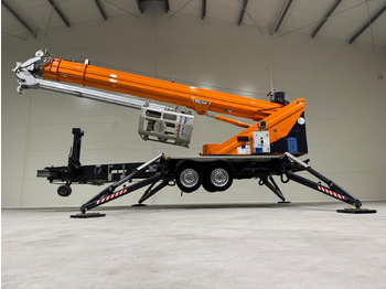 Мини-кран BÖCKER