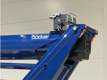 MAN Böcker AK 37/4000 on chassis в лизинг MAN Böcker AK 37/4000 on chassis: фото 2