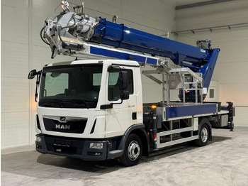 MAN Böcker AK 37/4000 on chassis в лизинг MAN Böcker AK 37/4000 on chassis: фото 3