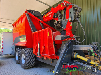 Измельчитель древесины GREENTEC