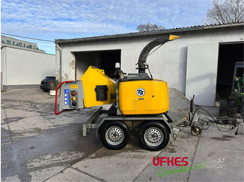 Измельчитель древесины